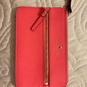 Kate Spade wristlet